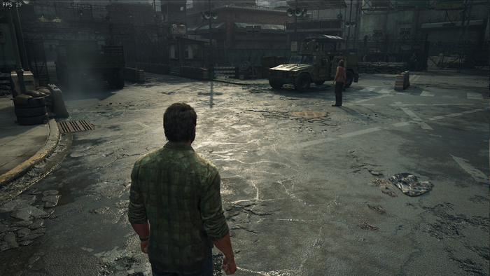     ? The Last of Us, Sony