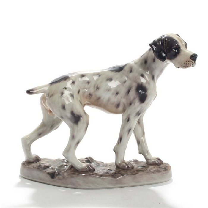 Датский фарфор | Пикабу