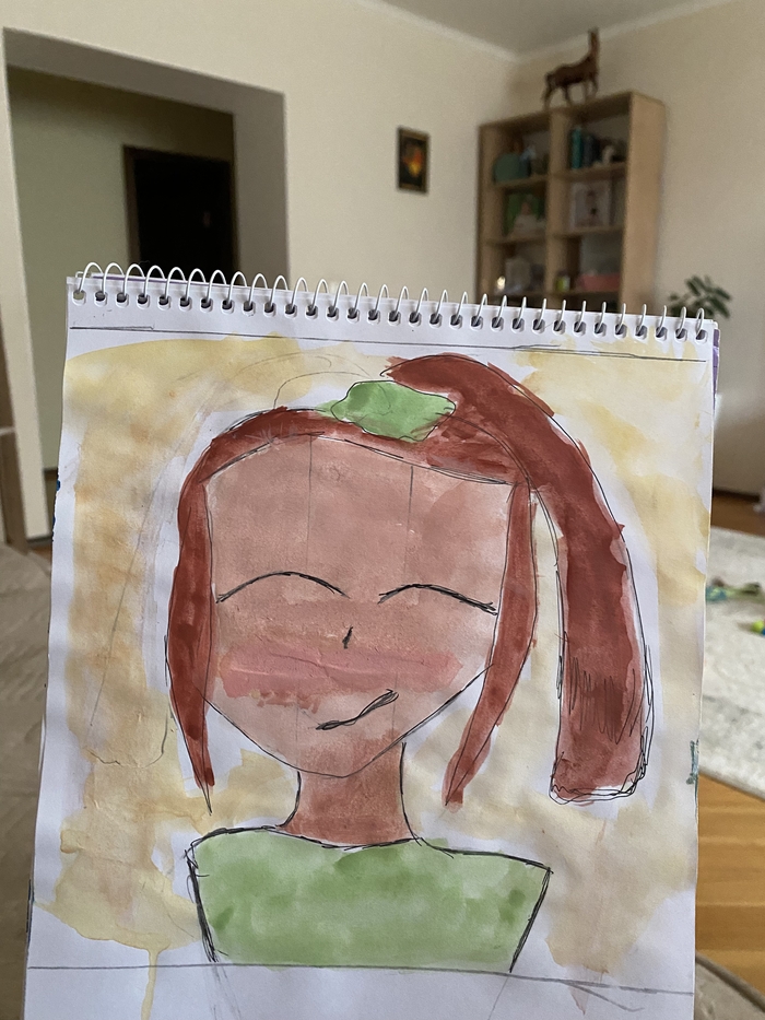 Оценка работы школьника по ИЗО