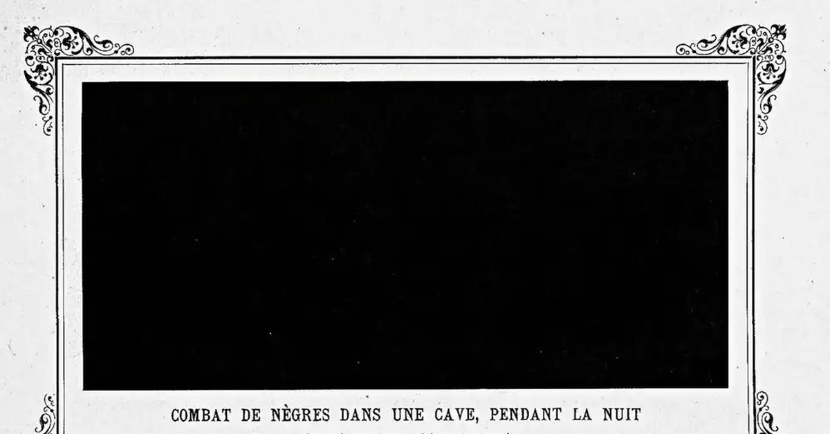 Картина негры в пещере. Альфонс Алле битва негров. Альфонс Алле битва негров картины. Битва негров в пещере глубокой ночью картина альфонса Алле. Битва негров в пещере глубокой ночью 1883.