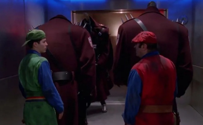 "Супербратья Марио" дали понять Сету Рогену, что кино может быть ужасным