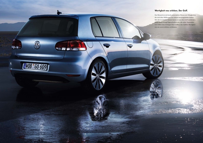  Volkswagen Golf  2010  , , , , Volkswagen Golf