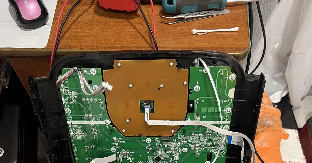 Ремонт музыкальной колонки Sony MHC-GT4D ошибка protect1 | Пикабу