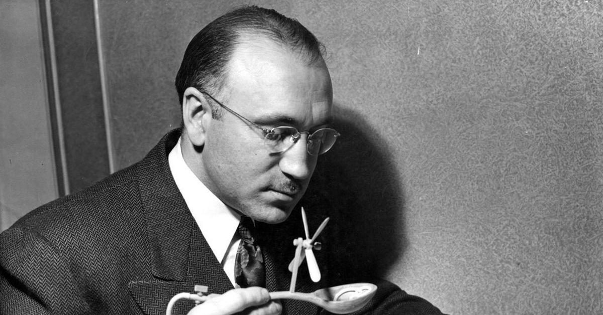 Необычная ложка для супа | Пикабу