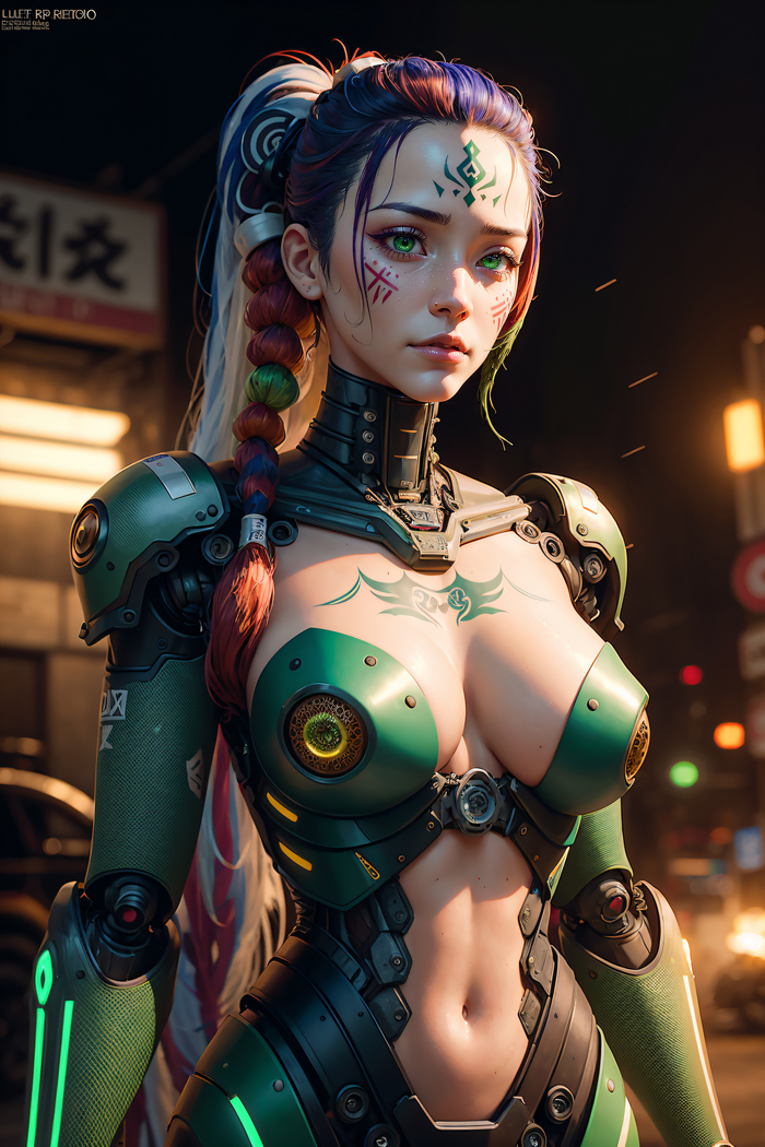     [-] Stable Diffusion,  ,  , , , , Cyberpunk 2077, ,  , 