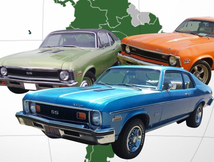 Правда ли, что Chevrolet Nova в странах Латинской Америки был переименован из-за плохих продаж? Авто, Автомобилисты, Автоспорт, Транспорт, Chevrolet, Автопром, Название, Переименование, Факты, Проверка, Исследования, Познавательно, Интересное, Латинская Америка, Техника, General Motors, Длиннопост