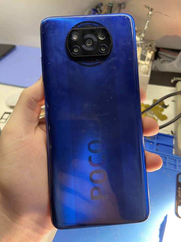 Poco X3 NFC    iPod Touch? Xiaomi, ,  , , , 