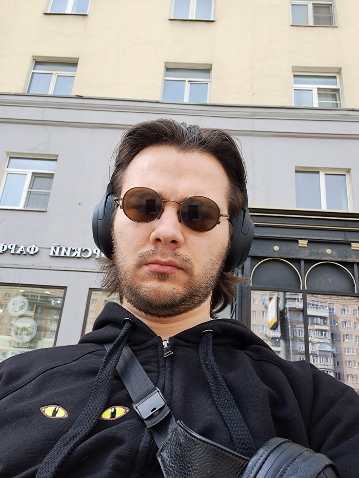 Моя попытка номер 2