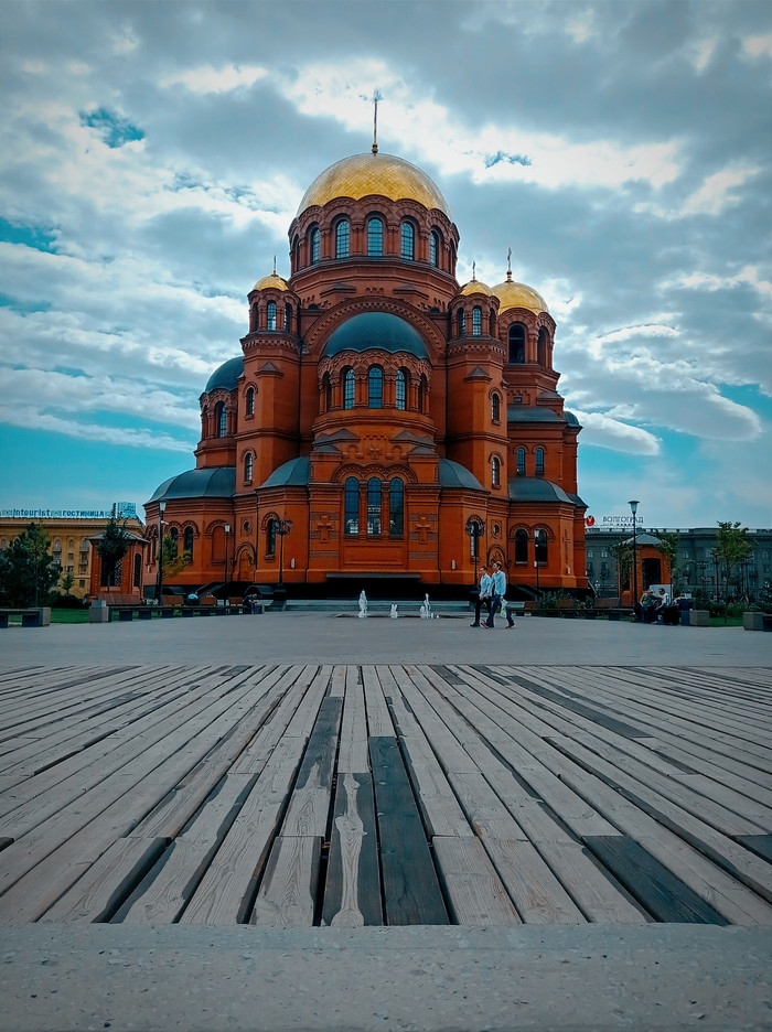 Город-герой Волгоград Сталинград, Город-герой, Лето, Величие, Пейзаж, Длиннопост