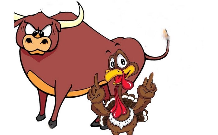 Басни с моралью | Пикабу