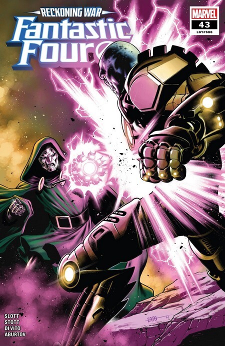   : Fantastic Four vol.6 #43-vol.7 #4 -    ... , Marvel,  , -, 