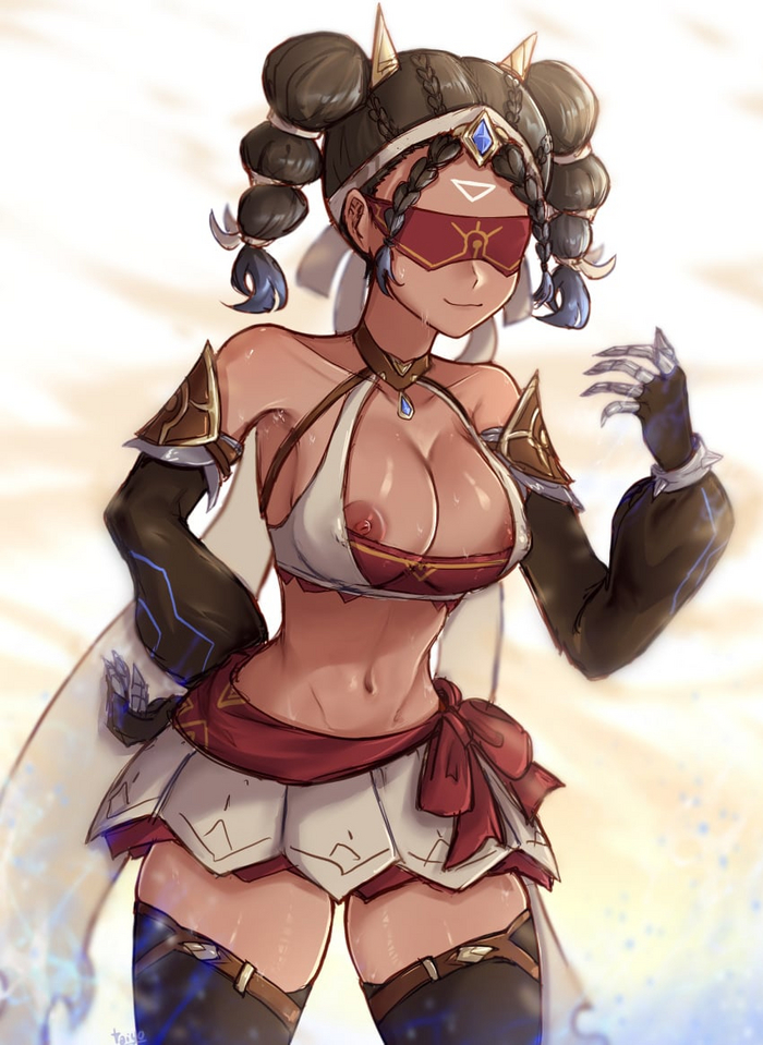 Eremite Desert Clearwater