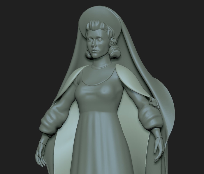     3D, 3D , Zbrush, , 