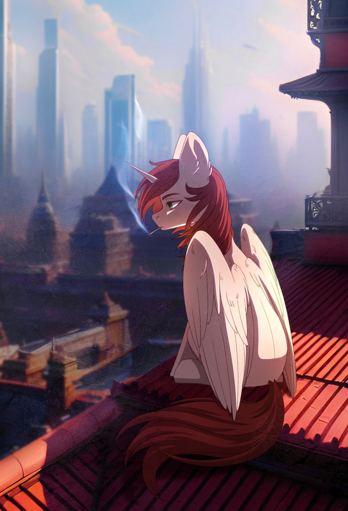  My Little Pony, Original Character