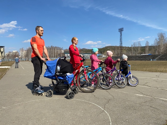 Как подружиться с великом