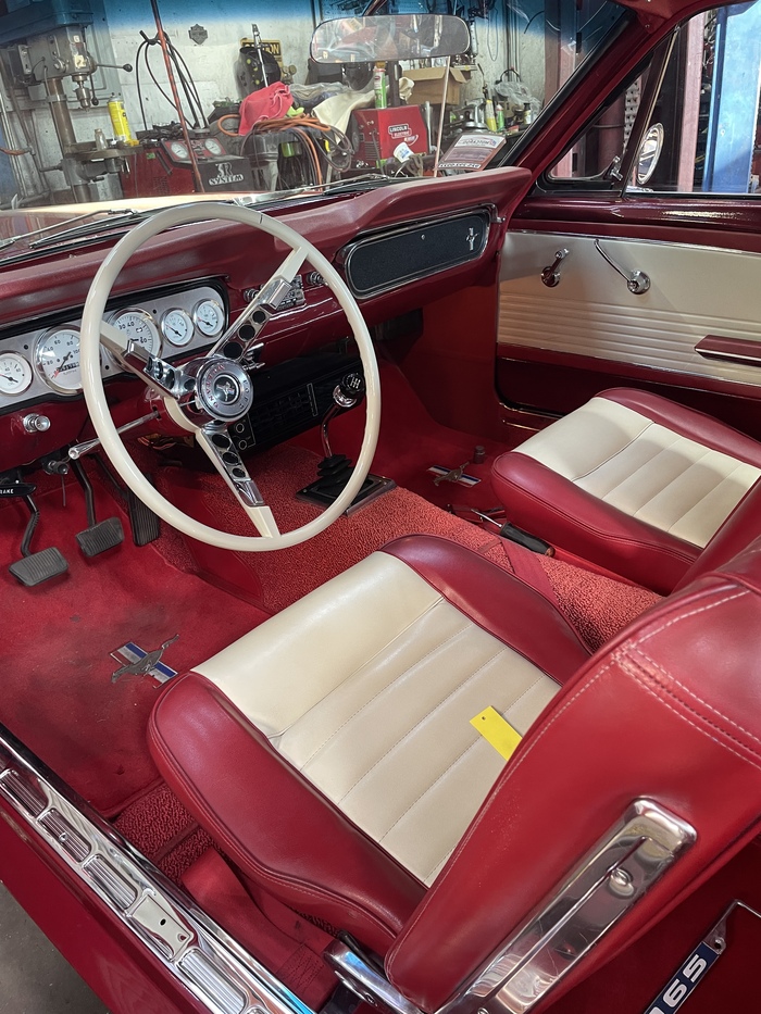 Ford Mustang 1967 , Ford, Ford Mustang, 