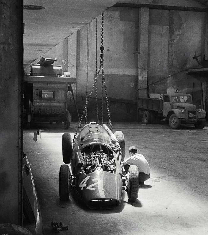 -   Maserati F1   , 1954   1, , , Maserati, , 1954