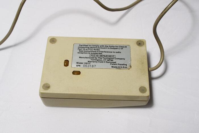 Torrington Manager Mouse (   1985 ) ,  , ,  
