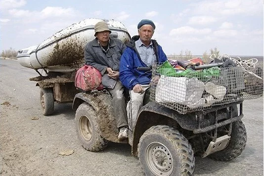 Поездка к остаткам Аральского моря Путешествия, Фотография, Узбекистан, Каракалпакстан, Аральское море, Пустыня, Море, Видео, Вертикальное видео, Длиннопост