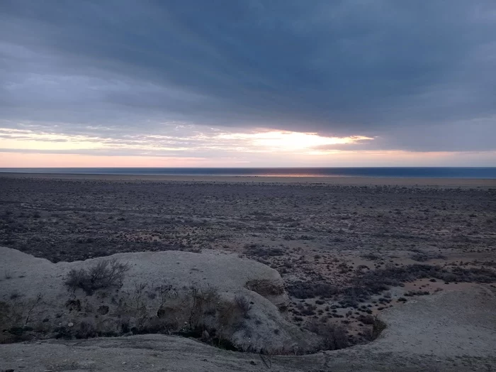 Поездка к остаткам Аральского моря Путешествия, Фотография, Узбекистан, Каракалпакстан, Аральское море, Пустыня, Море, Видео, Вертикальное видео, Длиннопост