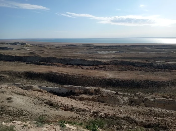 Поездка к остаткам Аральского моря Путешествия, Фотография, Узбекистан, Каракалпакстан, Аральское море, Пустыня, Море, Видео, Вертикальное видео, Длиннопост