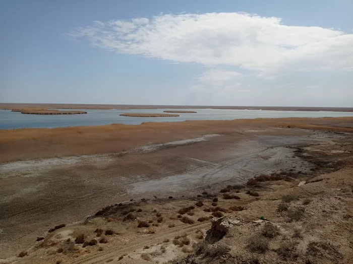 Поездка к остаткам Аральского моря Путешествия, Фотография, Узбекистан, Каракалпакстан, Аральское море, Пустыня, Море, Видео, Вертикальное видео, Длиннопост