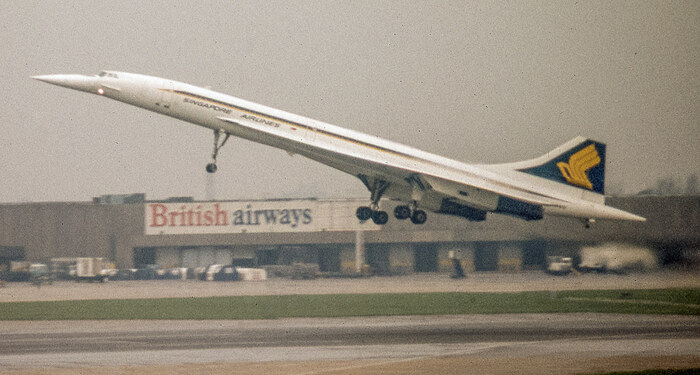 Маршруты Конкорда: Куда летал сверхзвуковой лайнер? Гражданская авиация, Авиация, Самолет, Транспорт, Длиннопост