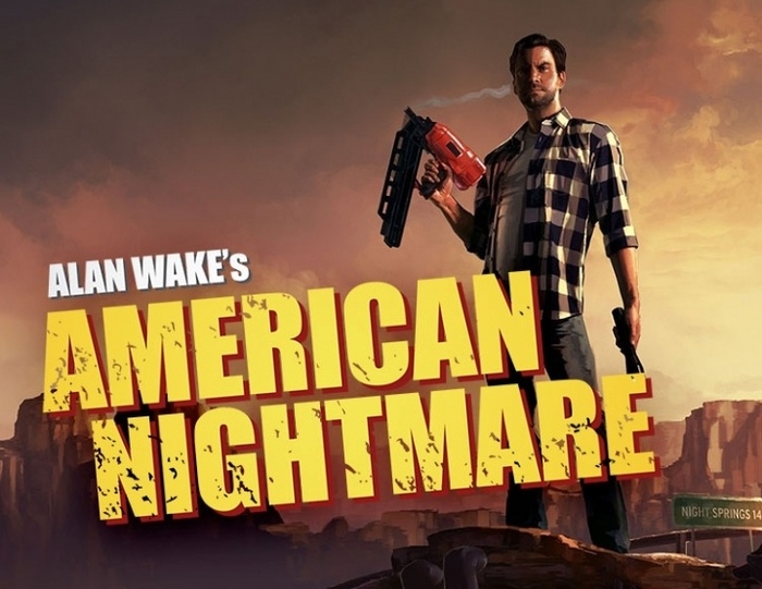 Alan Wake: American nightmare (PC) ,  , , ,  , Alan Wake, Alan Wakes American Nightmare, ,  , , 