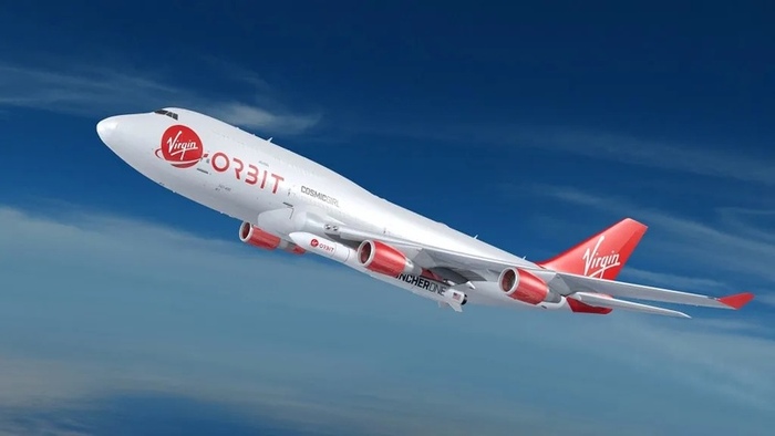 Virgin Orbit   LauncherOne        11 , ,  , Virgin Orbit, 