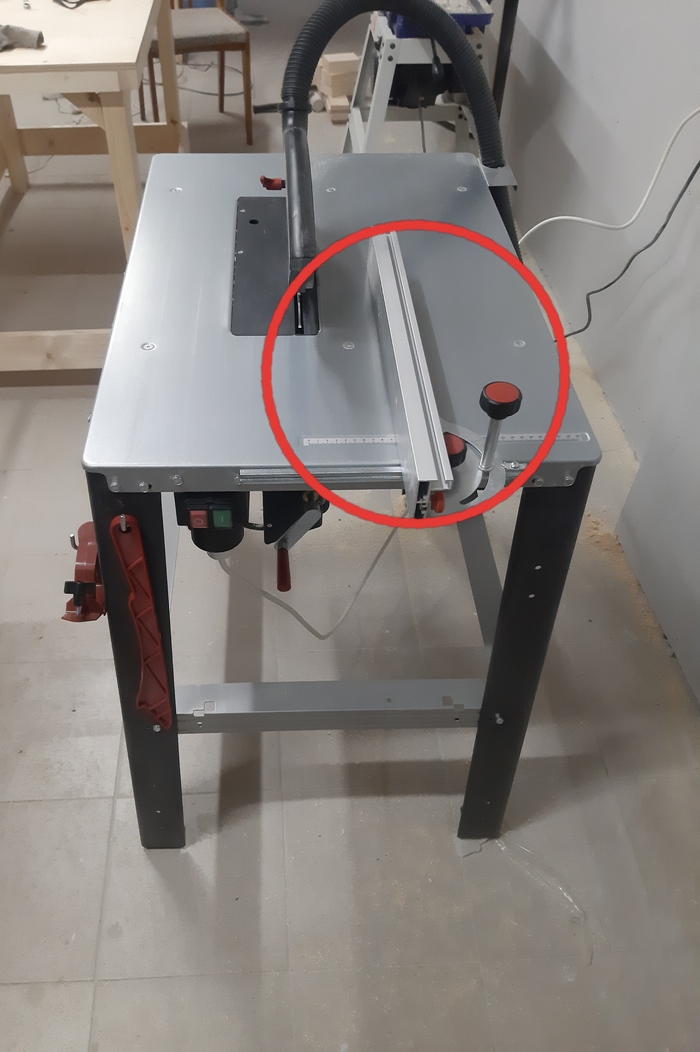 Параллельный упор для распиловочного станка METABO TKHS 315 C Распиловочный станок, Доработка, Станок, Деревообрабатывающий станок, Длиннопост, Видео, Вертикальное видео