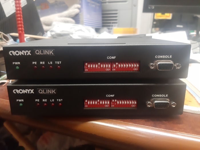 Cronyx Qlink  , , , , IT