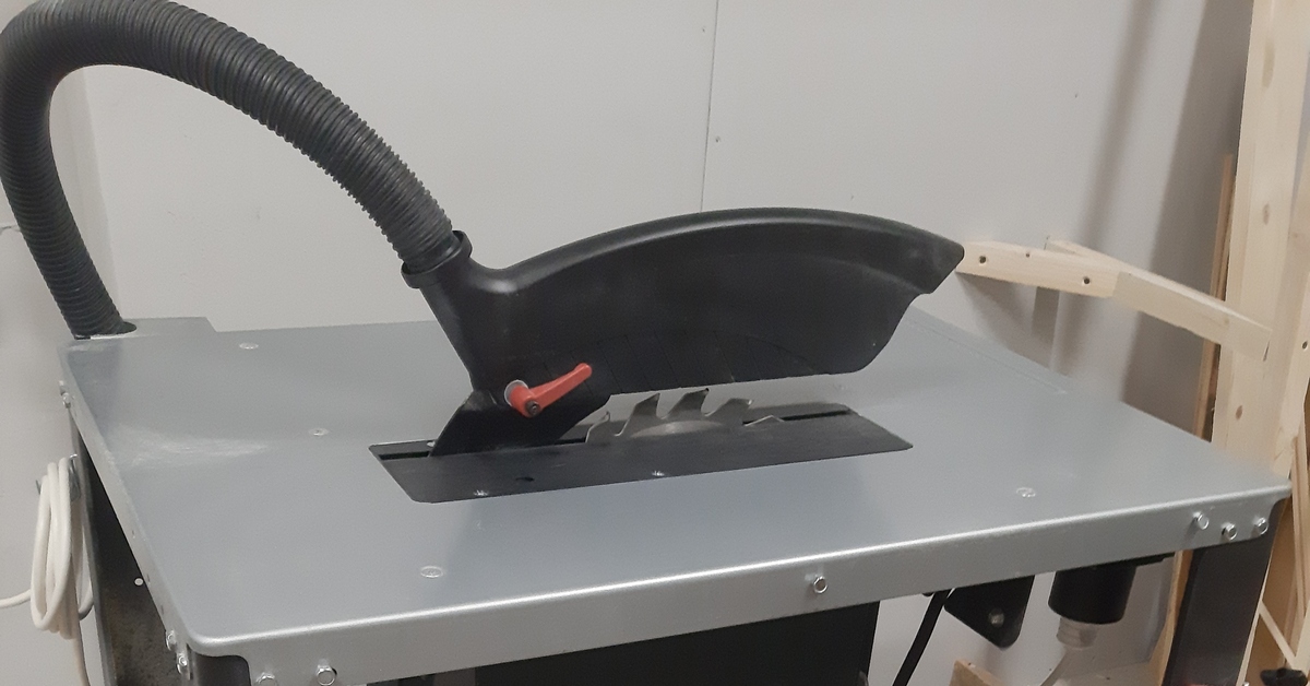 Параллельный упор для распиловочного станка METABO TKHS 315 C | Пикабу