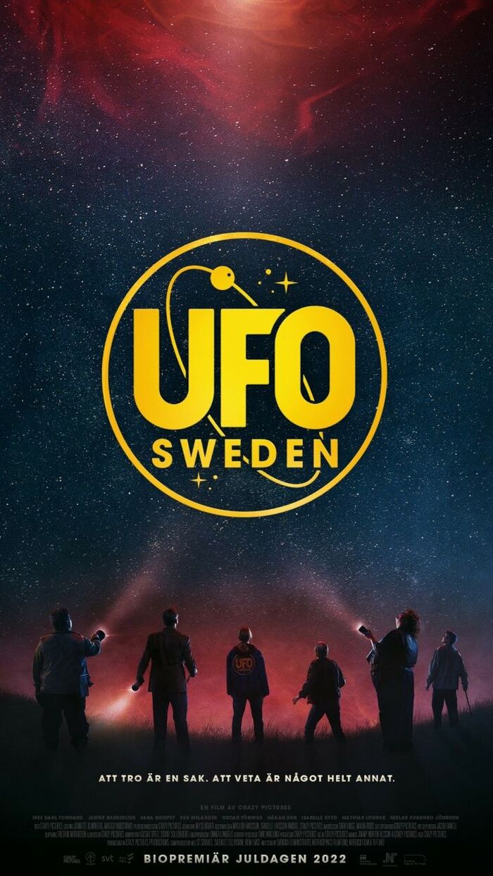  "" / UFO Sweden / 2022  ,  , ,  , , 
