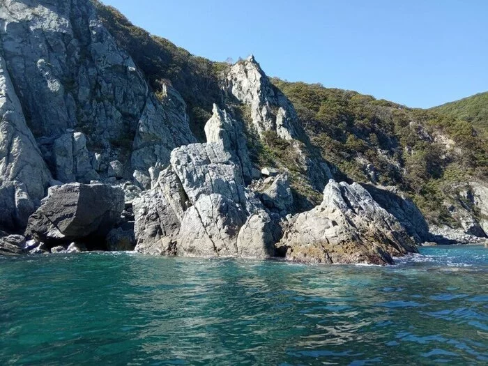 Таинственный остров Приморский край, Остров, Маяк, Фототур, Пятнистые олени, Скалы, Длиннопост, Фотография, Залив Петра Великого Таинственный остров Приморский край, Остров, Маяк, Фототур, Пятнистые олени, Скалы, Длиннопост, Фотография, Залив Петра Великого