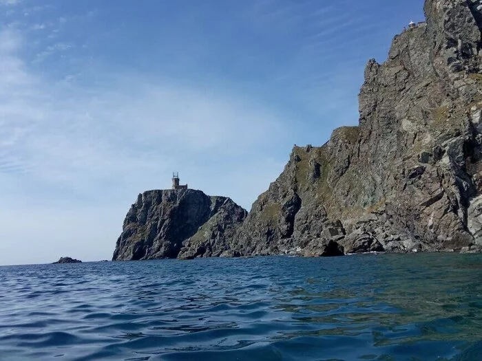 Таинственный остров Приморский край, Остров, Маяк, Фототур, Пятнистые олени, Скалы, Длиннопост, Фотография, Залив Петра Великого Таинственный остров Приморский край, Остров, Маяк, Фототур, Пятнистые олени, Скалы, Длиннопост, Фотография, Залив Петра Великого