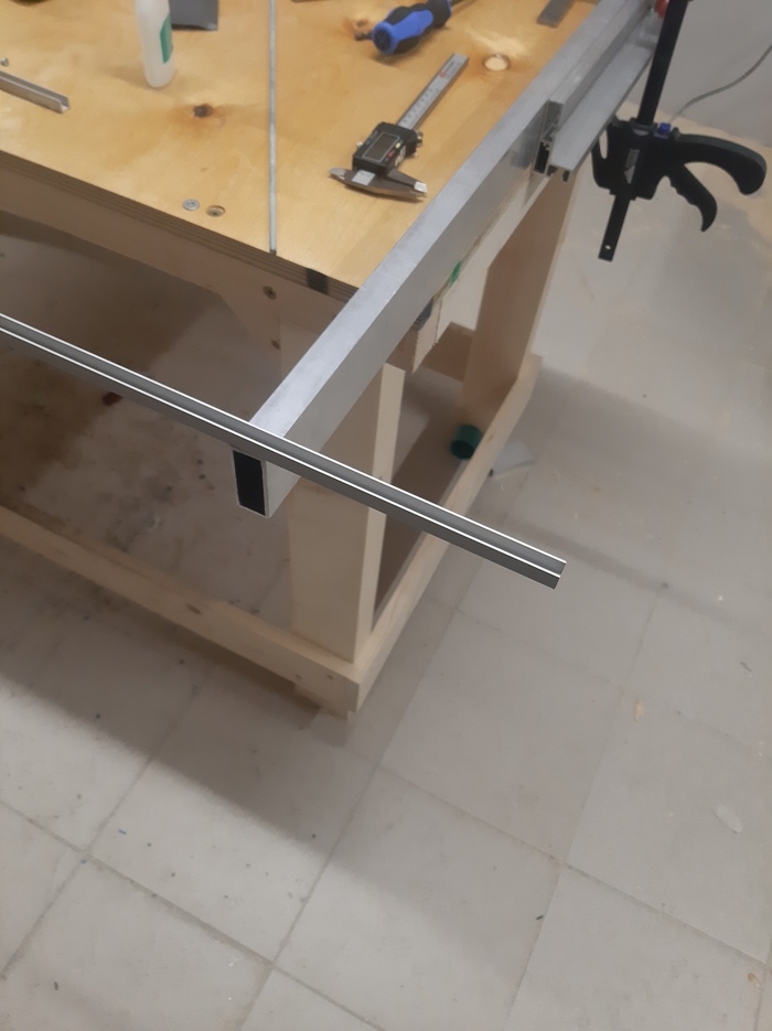 Параллельный упор для распиловочного станка METABO TKHS 315 C Распиловочный станок, Доработка, Станок, Деревообрабатывающий станок, Длиннопост, Видео, Вертикальное видео