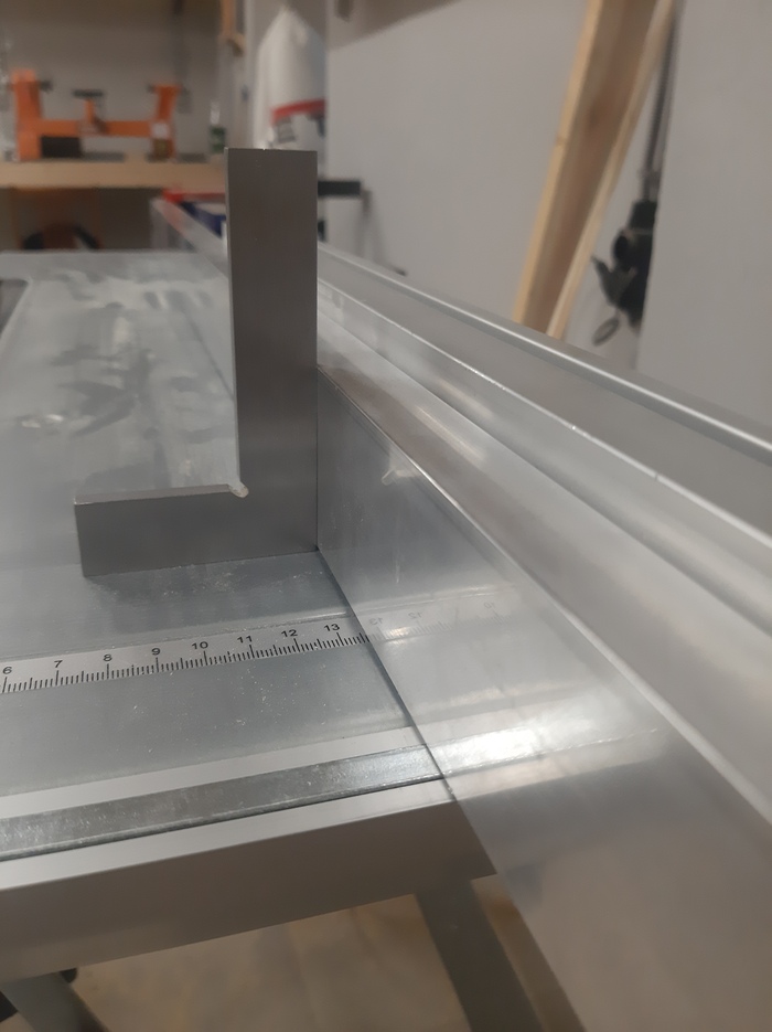 Параллельный упор для распиловочного станка METABO TKHS 315 C Распиловочный станок, Доработка, Станок, Деревообрабатывающий станок, Длиннопост, Видео, Вертикальное видео