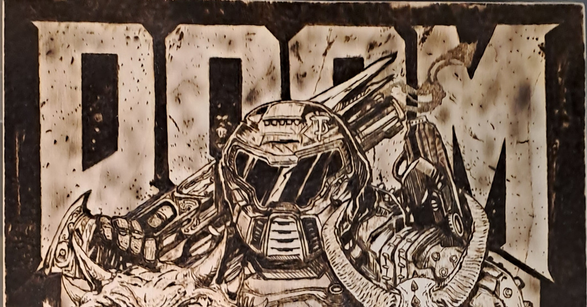 DOOM | Пикабу
