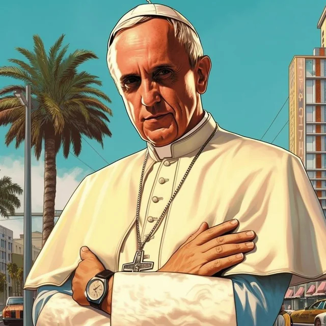 Grand Theft Auto: Vatican City