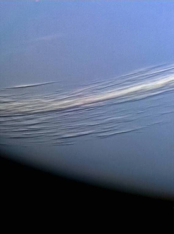 Oблaкa нa Нeптунe