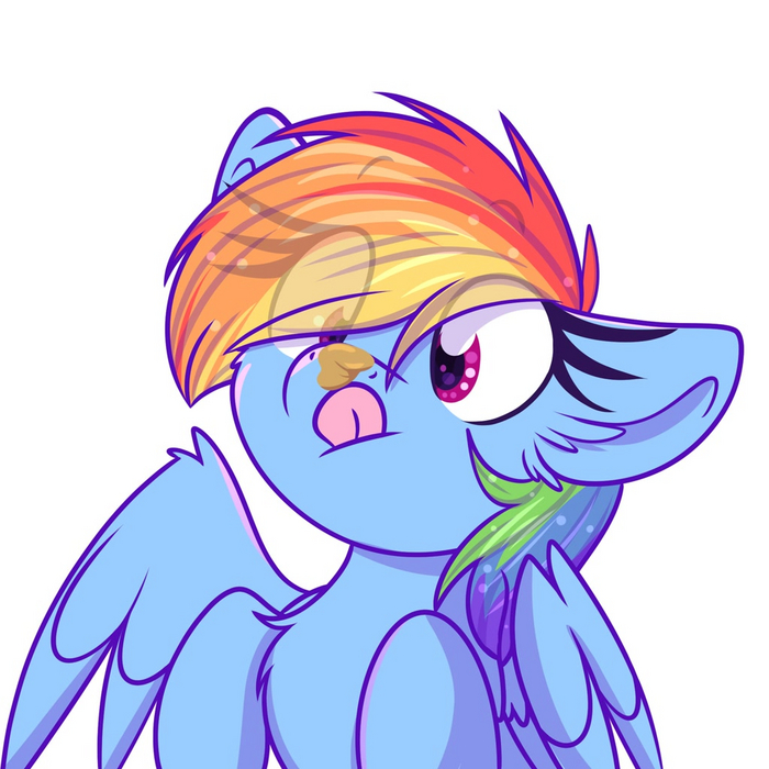 ? My Little Pony, Rainbow Dash