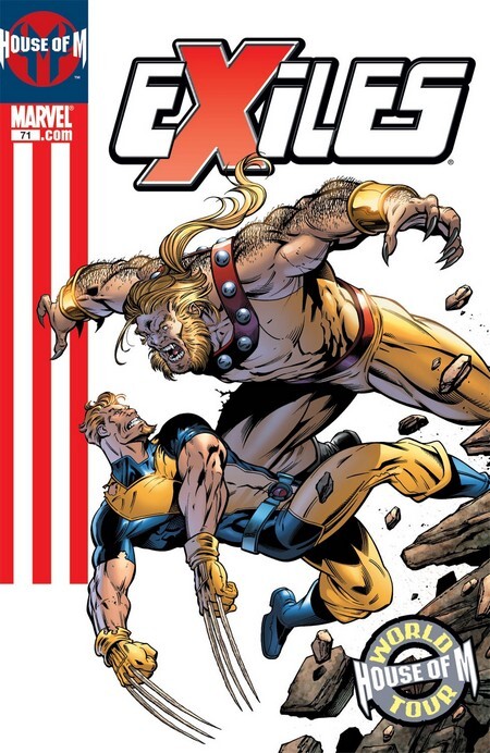   : Exiles #71-80 -  ... , Marvel,  , -, 