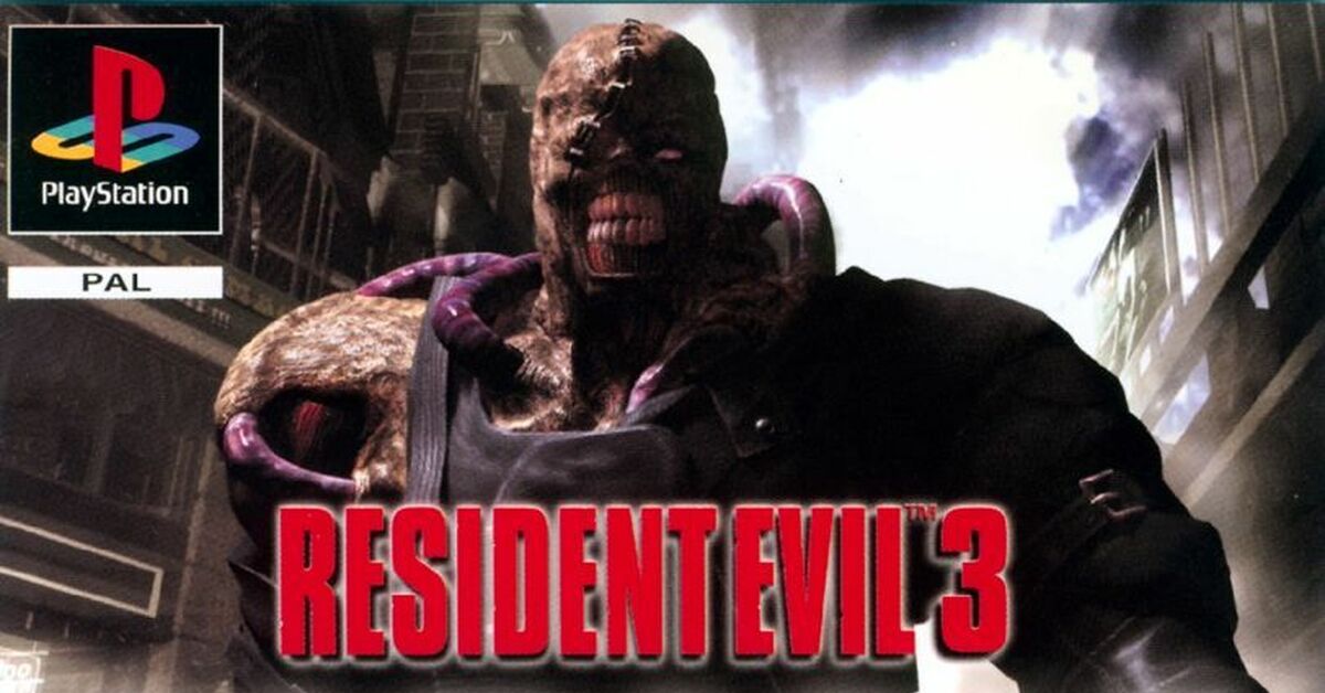 Резидент есть 3. Resident Evil 3 Nemesis ps1. Resident Evil 3 Nemesis 1999 обложка. Biohazard 3 Nemesis PLAYSTATION 1 обложка.