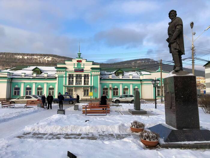 Как я ездил из Москвы в Магадан по земле. Часть 7 Поездка, Путешествия, Туризм, Электричка, Поезд, БАМ, Якутия, Путешествие по России, РЖД, Фотография, Длиннопост