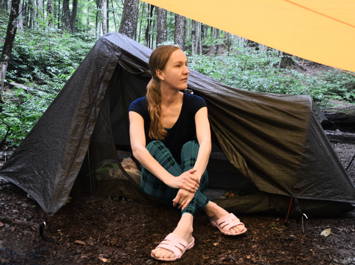 Время похода