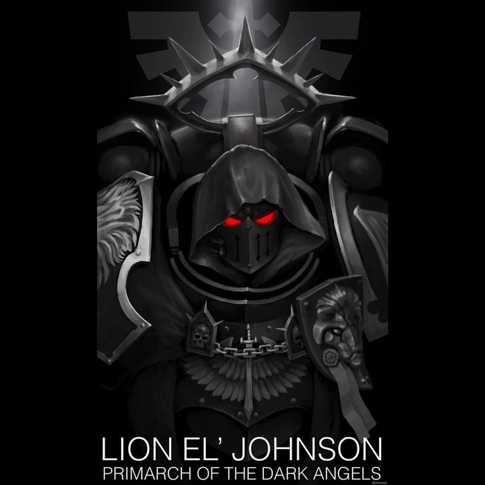    Warhammer 40k, Kim Chan, Lion El`Jonson, Roboute Guilliman, Wh Art, 