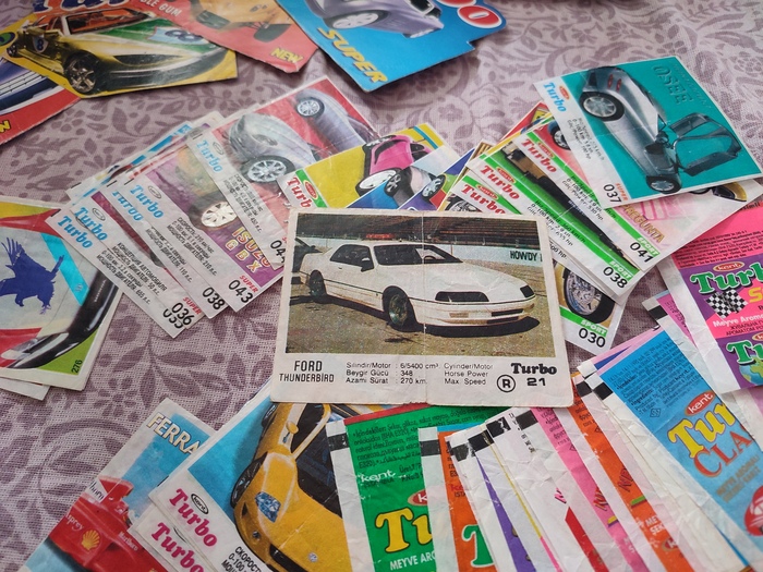 Вкладыши Turbo. Поиск. Помощь пикабушников | Пикабу