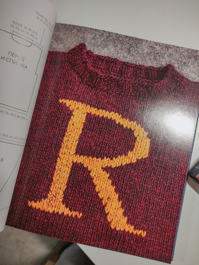 Гарри Поттер. Магия вязания | Пикабу