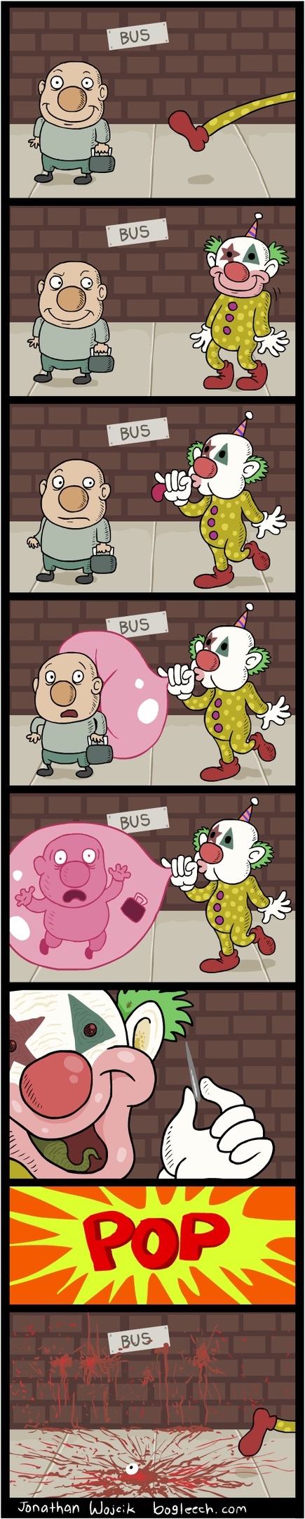 Бомбический фокус