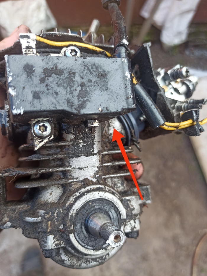 Как спасти бензопилу от катастрофы? - нужно её срочно сломать! Ремонт техники, Инструменты, Бензопила, Длиннопост